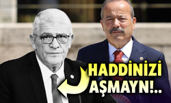 Taytak'tan İYİ Parti'ye: Haddinizi aşmayın!..