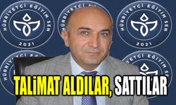 HÜR SEN: Memur ve memur emeklisini masada sattılar!..