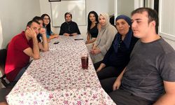 Nur Özkaya, Ulusal Otizm Konfederasyonu’nu ziyaret etti