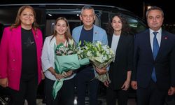 Özgür Özel, Afyonkarahisar'da...