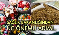 Sağlık Bakanlığından 3 önemli adım!..