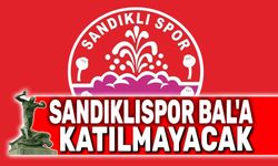 Sandıklıspor, BAL'a katılmayacak