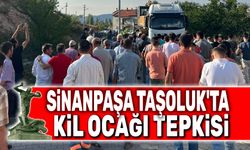 Taşoluk'ta kil ocağı tepkisi
