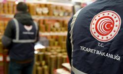 Ticaret Müdürlüğü 513 bin TL  ceza kesti