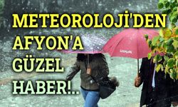 Afyonkarahisar'da hafta sonu hava durumu