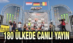 180 ülkede canlı yayın yapıldı!..