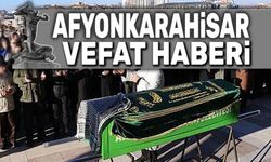 Afyon'da Balpınar ailesinin acı günü