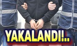Aranması bulunan bir kişi yakalandı