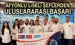 Emir Murat Özdilek Turizm Meslek öğrencilerinden uluslararası başarı