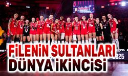 Filenin Sultanları dünya ikincisi