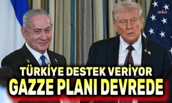Trump'un Gazze Planı devrede