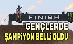 Gençlerde şampiyon belli oldu