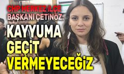 Büşra Dişçioğlu Çetinöz: Kayyuma geçit vermeyeceğiz