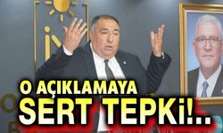 Mısırlıoğlu'ndan o açıklamaya sert tepki!..