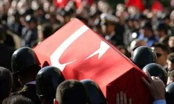 Uzman Çavuş, görevi başında şehit oldu