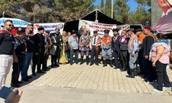 Ertuğrul Gazi Yörük Şenlikleri’nde Afyonkarahisar damgası