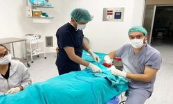 Şuhut Devlet Hastanesi'nde ağrısız operasyon