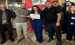 Ezgi Ateş, İzmir eğitim kampında