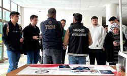 Afyon'da 17 bin üniversite öğrencisine emniyet eğitimi