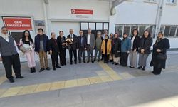 Engelli Dernek Başkanlarından İl Müftüsüne ziyaret