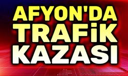 Otomobil beton direğe çarptı, sürücü ağır yaralandı