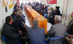 AK Parti Çay ve Sultandağı Danışma Meclisleri toplandı