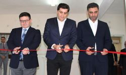 15. Vergi Dairesi Başmakçı’ya açıldı