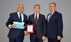 Dinar'da Türk Ocaklarından Cumhuriyet Paneli