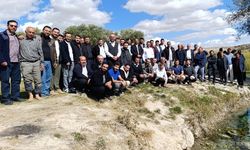 Din görevlileri piknikte buluştu