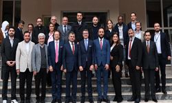 Emirdağ, uluslararası yatırım heyetini ağırladı