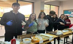 Gazze için hayır çarşısı düzenlediler