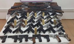 Afyon Sandıklı'da maganda operasyonu: 22 gözaltı