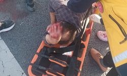 Aşırı hız kazaya neden oldu