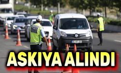 O teklif ertelendi!..