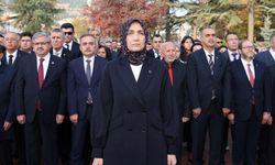 Afyonkarahisar’da, 10 Kasım yad edildi