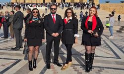 Afyonlu Lionslar, Anıtkabir'de