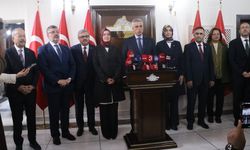 Sağlık Bakanı Kemal Memişoğlu Afyonkarahisar'da