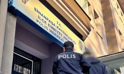 Hırsızlık suçundan arana şahıs yakalandı