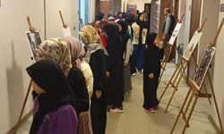 Filistin'deki zulme böyle dikkat çektiler!..