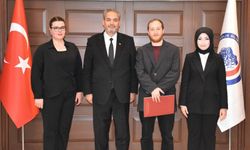 Gürcistanlı öğrenci Türkiye’de hekim olmayı hedefliyor