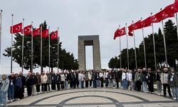 Afyonlu gençler, Çanakkale'de zaferin şiirlerini yazdı
