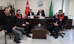 Afyon'da ÇKS toplantısı