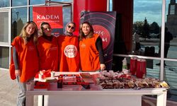 Afyon Genç KADEM’den tatlı sürpriz