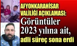 Son dakika!.. Görüntüler eski, adli süreci tamamlandı!..