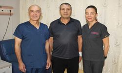 Afyonkarahisar Devlet Hastanesinde bir ilk daha