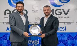 AGD Afyonkarahisar Şubesi’nde bayrak değişimi