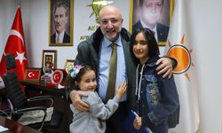 Siyasetimizin merkezinde milletimiz var