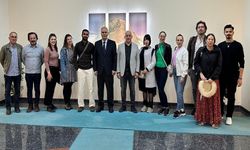 AKÜ’de Erasmus+ Sürdürülebilirlik Eğitimi