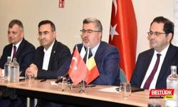 Ali Özkaya'dan Brüksel'de Zafer Havalimanı önerisi