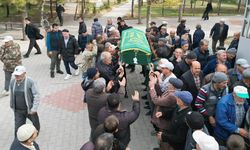 Baba Servet Böcek de son yolculuğuna uğurlandı